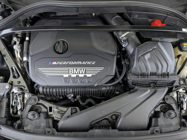 BMW 2 серии F44 с пробегом 2021 года, цена 3 850 000 рублей, 58000 км, седан, Автокод Объявления