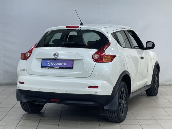 Nissan Juke I с пробегом 2013 года, цена 990 000 рублей, 156089 км, внедорожник, Автокод Объявления