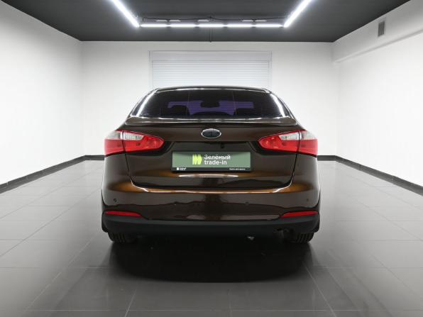 Kia Cerato III с пробегом 2015 года, цена 1 145 000 рублей, 184412 км, седан, Автокод Объявления