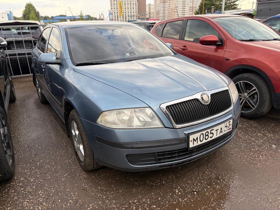 Skoda Octavia II (A5) Киров  - изображение 1