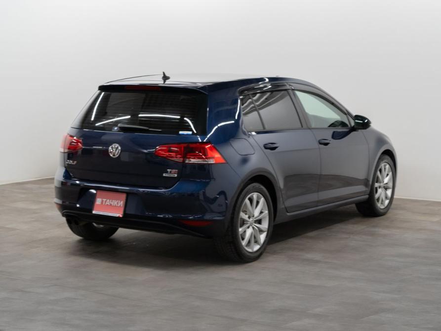 Volkswagen Golf VII Красноярск  - изображение 4