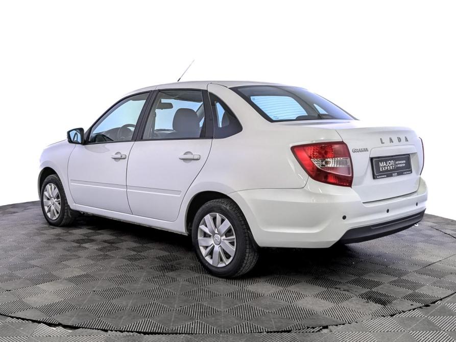 Lada (ВАЗ) Granta I Рестайлинг Москва  - изображение 7