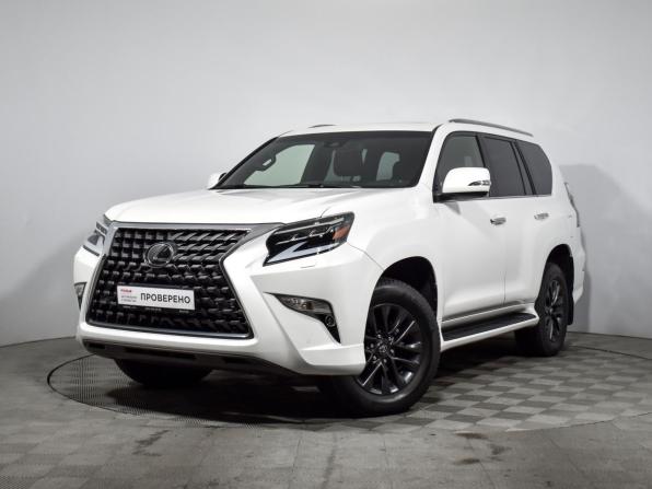 Lexus GX II Рестайлинг 2 с пробегом 2019 года, цена 6 750 000 рублей, 29860 км, внедорожник, Автокод Объявления