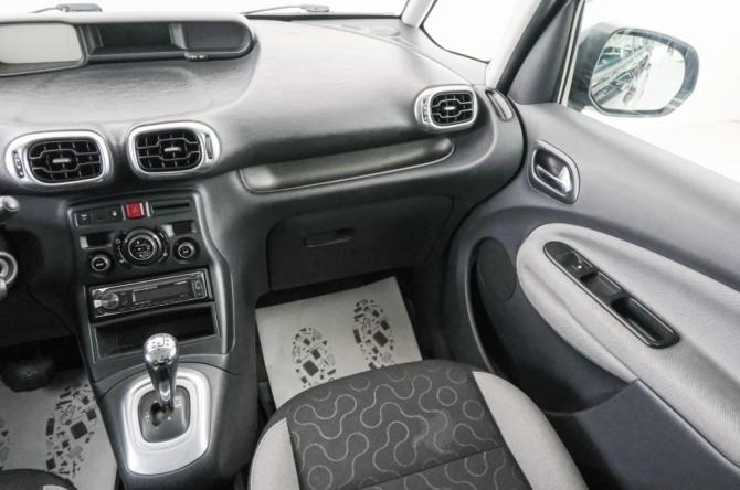 Citroen C3 Picasso I с пробегом 2012 года, цена 599 000 рублей, 124000 км, компактвэн, Автокод Объявления