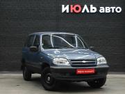 Chevrolet Niva I Екатеринбург  - изображение 18