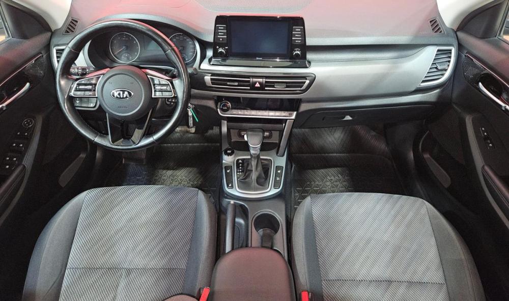 Kia Seltos I Вологда  - изображение 9