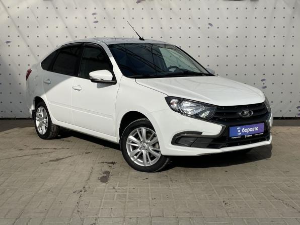 Lada (ВАЗ) Granta I Рестайлинг с пробегом 2024 года, цена 860 000 рублей, 33444 км, лифтбек, Автокод Объявления