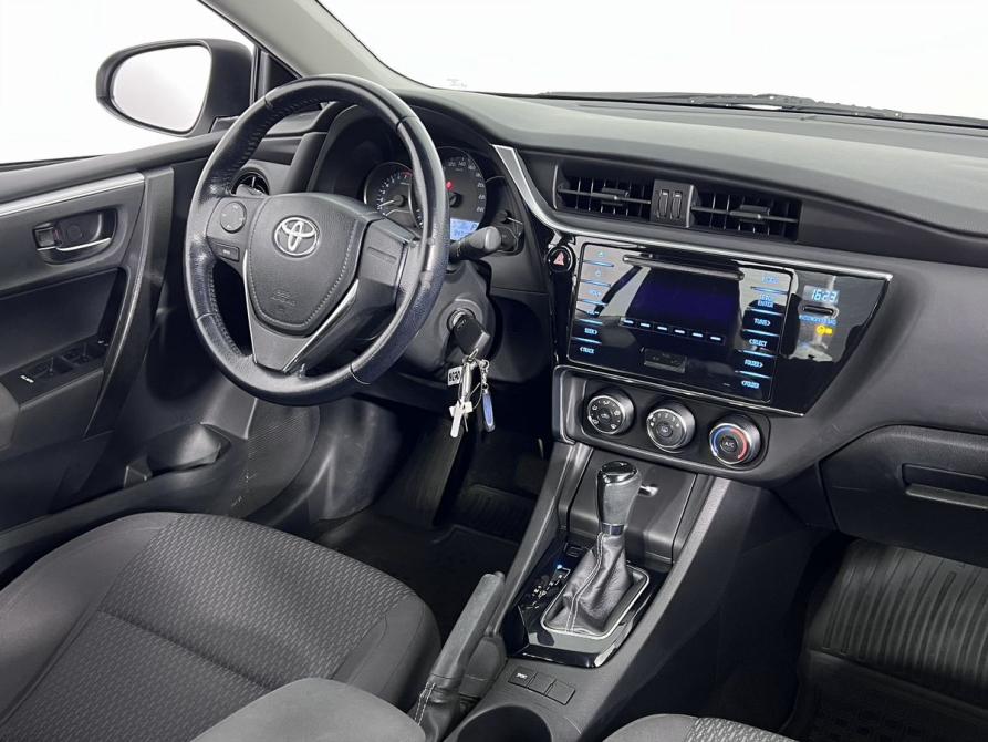 Toyota Corolla XI (E160 E170 E180) Рестайлинг 1 Калининград  - изображение 13