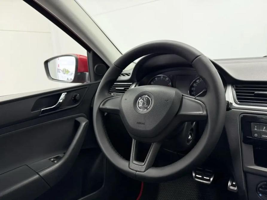 Skoda Rapid I Уфа  - изображение 8
