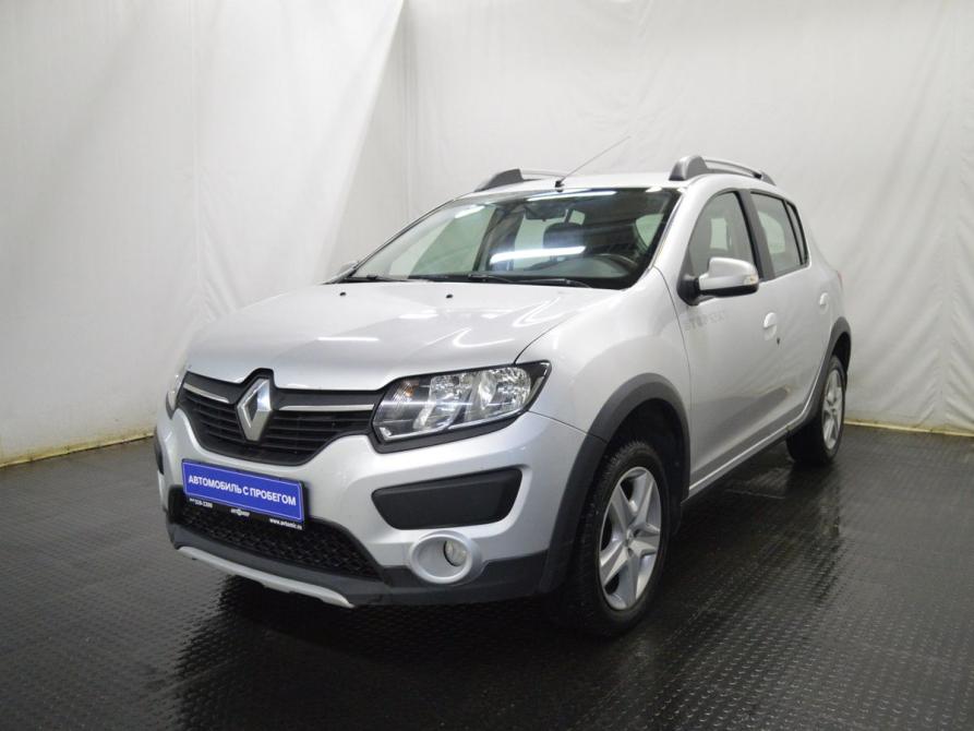 Renault Sandero II Санкт-Петербург  - изображение 1
