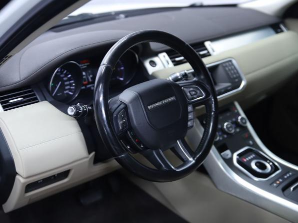 Land Rover Range Rover Evoque I с пробегом 2013 года, цена 1 630 000 рублей, 209528 км, внедорожник, Автокод Объявления