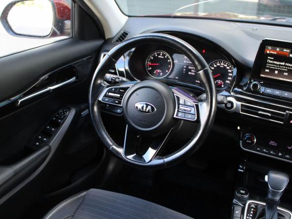 Kia Seltos I с пробегом 2020 года, цена 2 117 000 рублей, 91496 км, внедорожник, Автокод Объявления