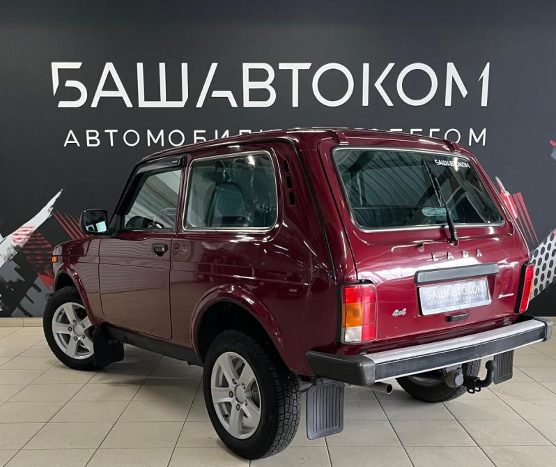 Lada (ВАЗ) 2121 (4x4) I Рестайлинг Уфа  - изображение 5