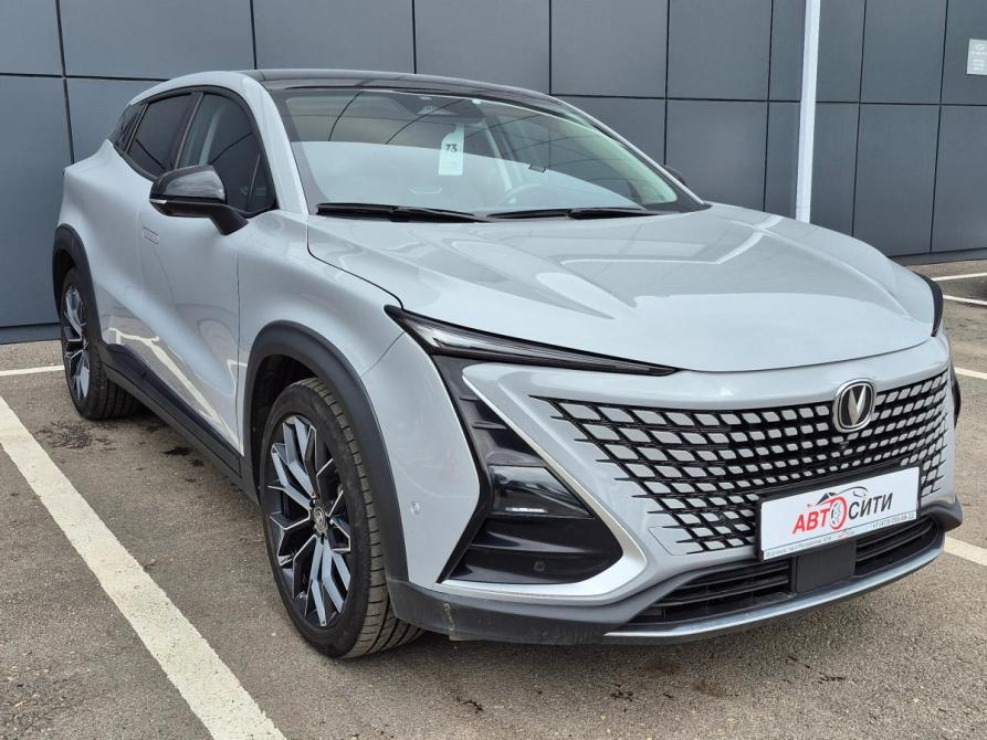 Changan UNI-T I Воронеж  - изображение 1