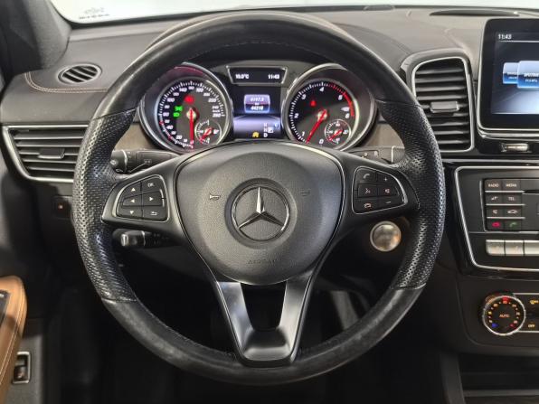 Mercedes-Benz GLE Coupe I (C292) с пробегом 2018 года, цена 5 899 000 рублей, 44217 км, внедорожник, Автокод Объявления