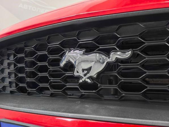 Ford Mustang VI Рестайлинг с пробегом 2018 года, цена 3 300 000 рублей, 75341 км, кабриолет, Автокод Объявления
