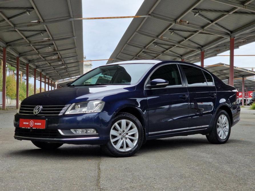 Volkswagen Passat B7 Екатеринбург  - изображение 4