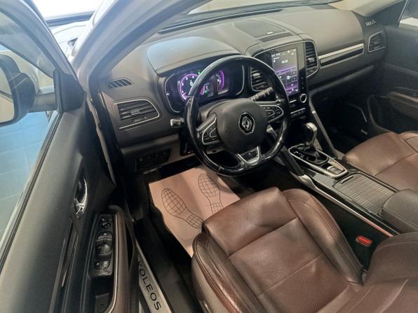 Renault Koleos II с пробегом 2017 года, цена 1 549 000 рублей, 172282 км, внедорожник, Автокод Объявления