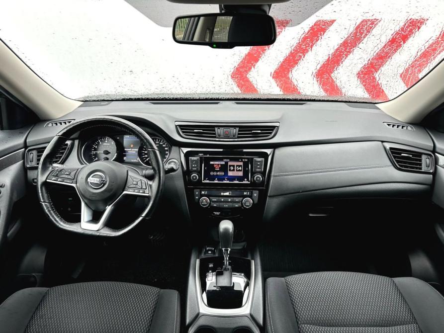 Nissan X-Trail III Рестайлинг Пермь  - изображение 13
