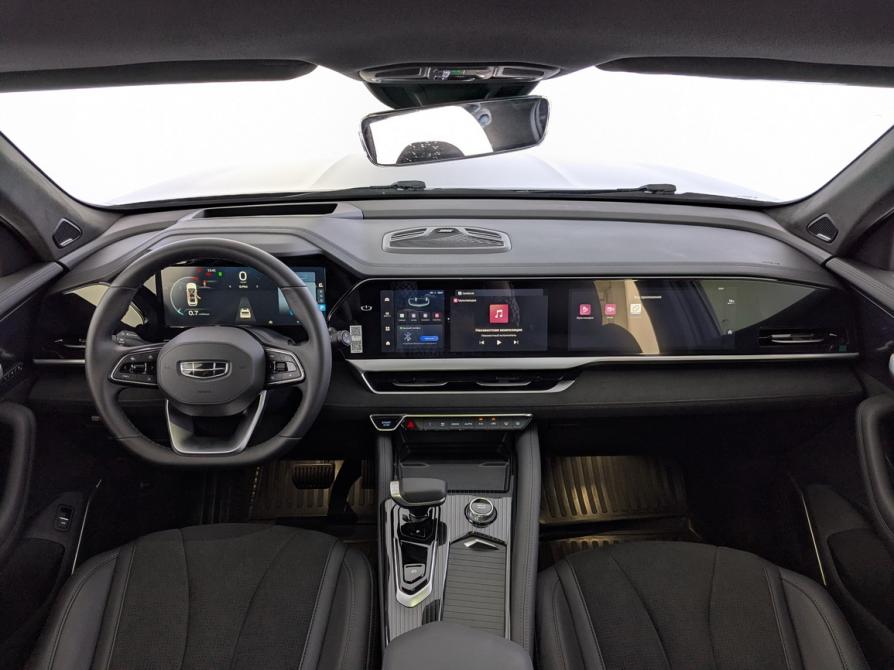 Geely Monjaro I Москва  - изображение 14