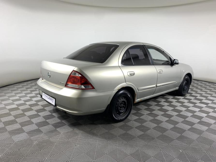 Nissan Almera Classic I Москва  - изображение 5