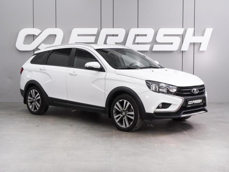 Lada (ВАЗ) Vesta I Воронеж  - изображение 1