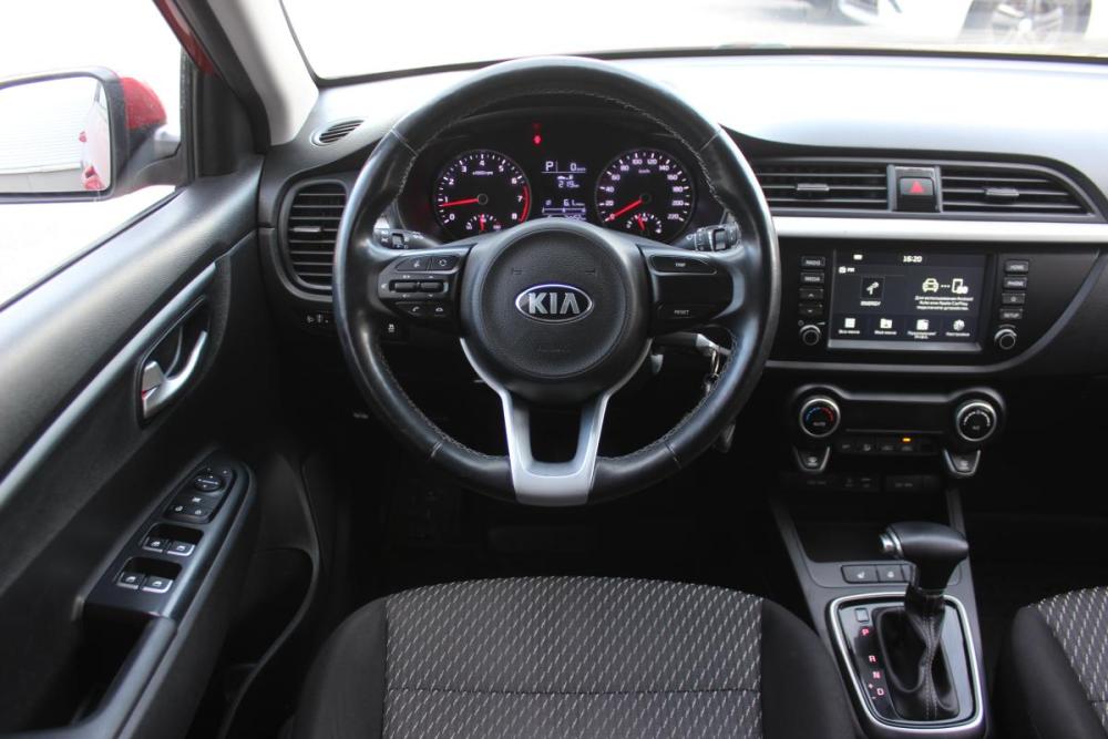 Kia Rio IV Белгород  - изображение 16