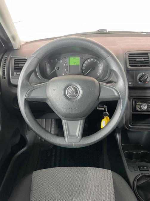 Skoda Fabia II Рестайлинг Воронеж  - изображение 10