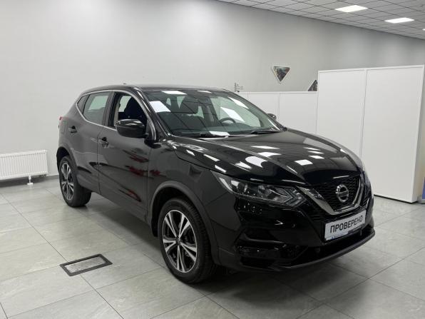 Nissan Qashqai II Рестайлинг с пробегом 2021 года, цена 2 390 000 рублей, 45701 км, внедорожник, Автокод Объявления