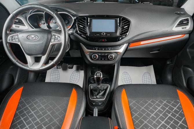 Lada (ВАЗ) Vesta I с пробегом 2020 года, цена 859 000 рублей, 193000 км, универсал, Автокод Объявления