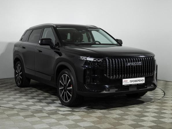 Jaecoo J7 I с пробегом 2024 года, цена 2 549 700 рублей, 24000 км, внедорожник, Автокод Объявления