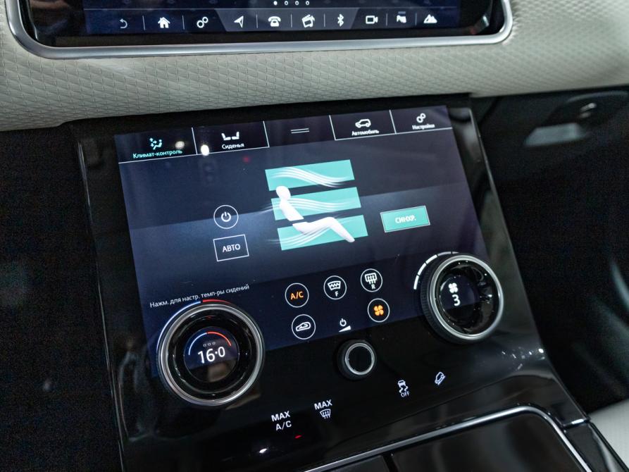 Land Rover Range Rover Velar I Санкт-Петербург  - изображение 19