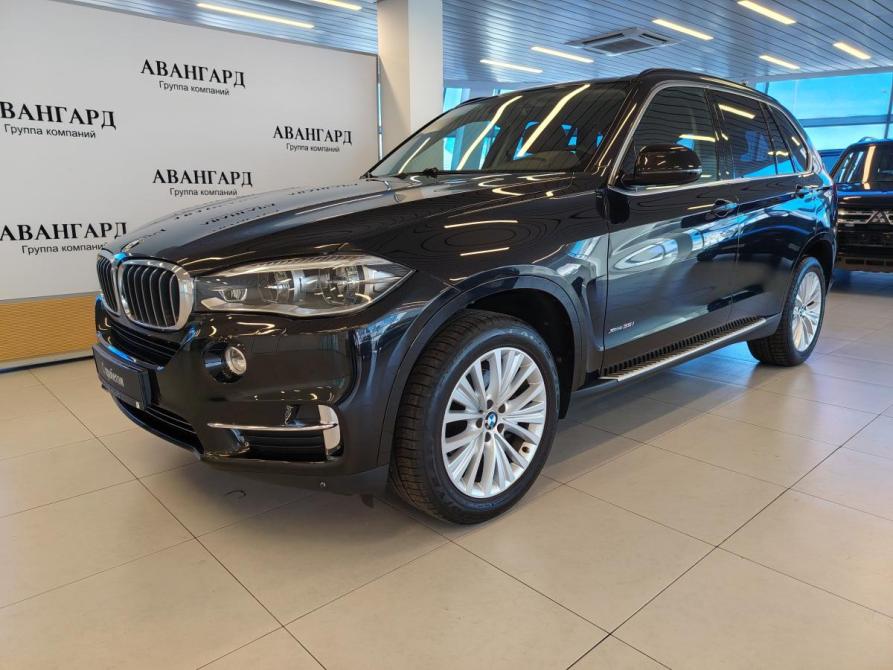 BMW X5 III (F15) Санкт-Петербург  - изображение 1