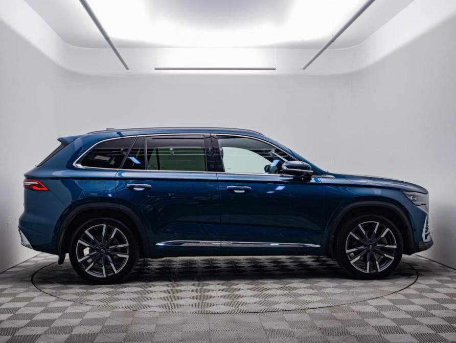 Geely Monjaro I Москва  - изображение 4