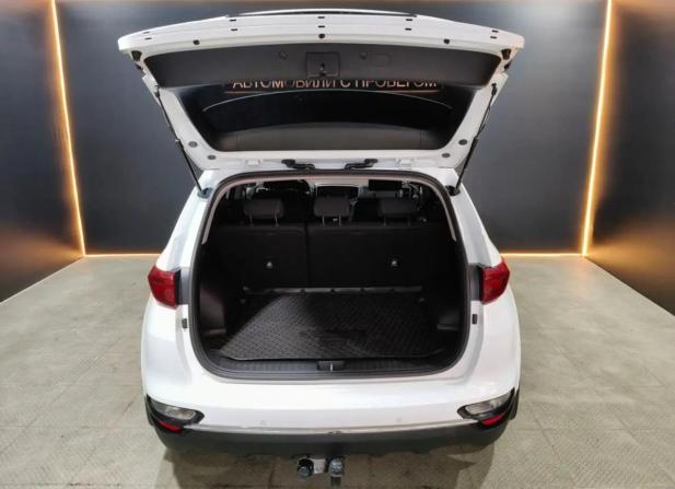 Kia Sportage IV Рестайлинг с пробегом 2020 года, цена 2 120 000 рублей, 105148 км, внедорожник, Автокод Объявления