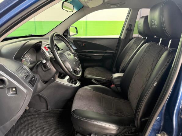 Hyundai Tucson I с пробегом 2007 года, цена 679 000 рублей, 240000 км, внедорожник, Автокод Объявления