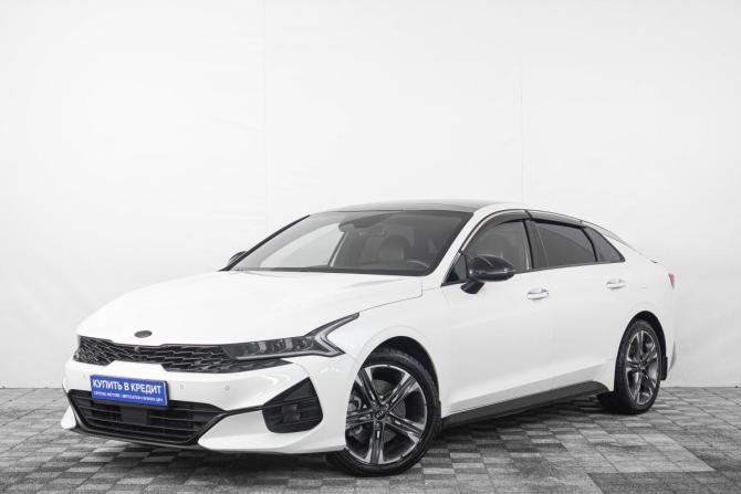 Kia K5 III с пробегом 2021 года, цена 3 079 000 рублей, 69000 км, седан, Автокод Объявления