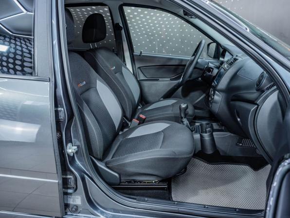 Lada (ВАЗ) Granta I Рестайлинг с пробегом 2024 года, цена 930 000 рублей, 22938 км, седан, Автокод Объявления