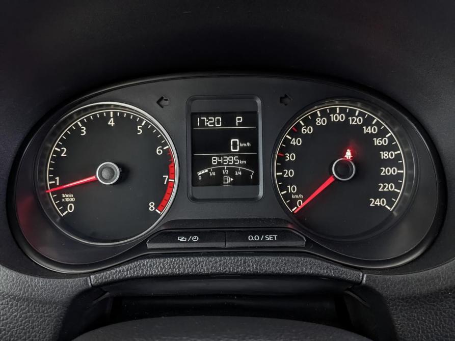 Volkswagen Polo V Рестайлинг Москва  - изображение 16
