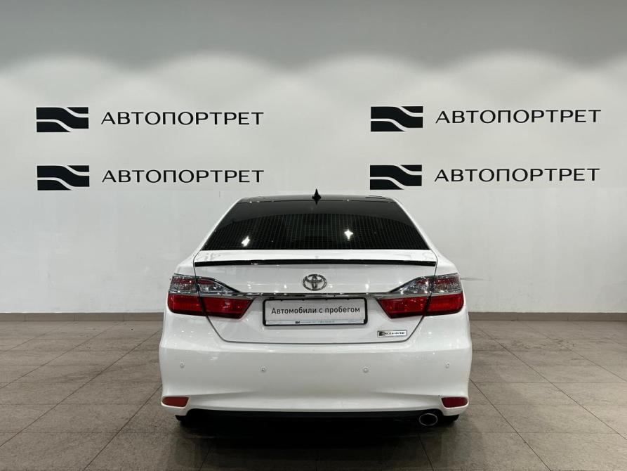 Toyota Camry VII (XV50) Рестайлинг Санкт-Петербург  - изображение 6