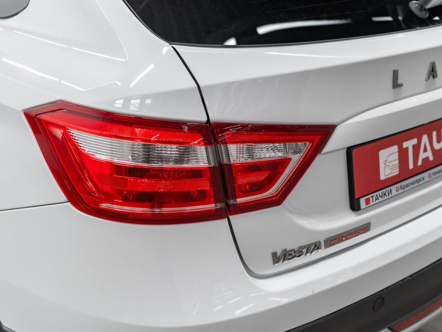 Lada (ВАЗ) Vesta I Красноярск  - изображение 22