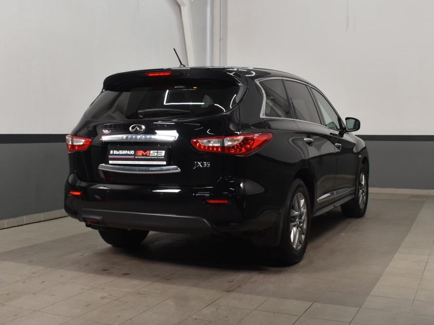 Infiniti JX Кемерово  - изображение 4