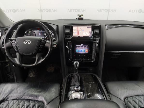 Infiniti QX80 I Рестайлинг 2 с пробегом 2020 года, цена 9 200 000 рублей, 54323 км, внедорожник, Автокод Объявления