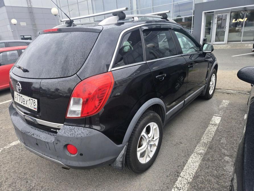 Opel Antara I Рестайлинг Санкт-Петербург  - изображение 3