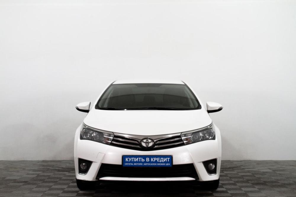 Toyota Corolla XI (E160 E170 E180) Сургут  - изображение 2