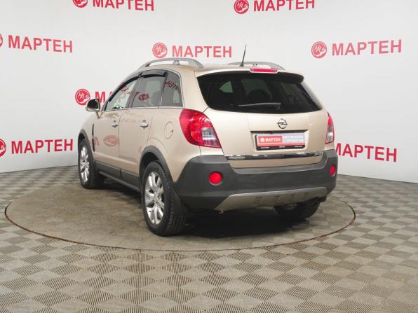Opel Antara I Рестайлинг с пробегом 2013 года, цена 987 000 рублей, 217779 км, внедорожник, Автокод Объявления