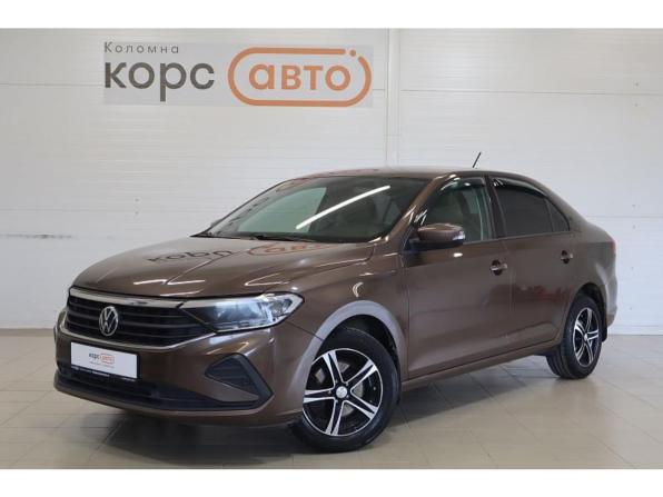 Volkswagen Polo VI с пробегом 2020 года, цена 1 543 000 рублей, 70270 км, лифтбек, Автокод Объявления
