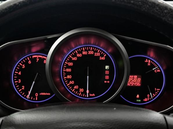 Mazda CX-7 I Рестайлинг с пробегом 2011 года, цена 1 099 000 рублей, 129495 км, внедорожник, Автокод Объявления