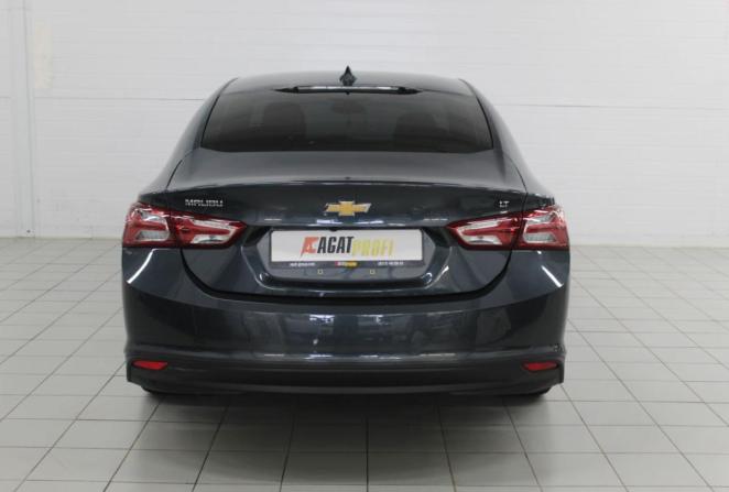 Chevrolet Malibu IX Рестайлинг с пробегом 2019 года, цена 1 595 000 рублей, 117404 км, седан, Автокод Объявления