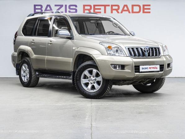 Toyota Land Cruiser Prado 120 Series с пробегом 2004 года, цена 1 500 000 рублей, 275000 км, внедорожник, Автокод Объявления
